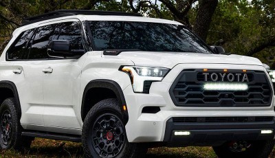 Toyota Sequoia