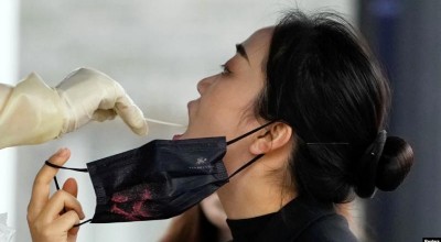 China contra el COVID-19
