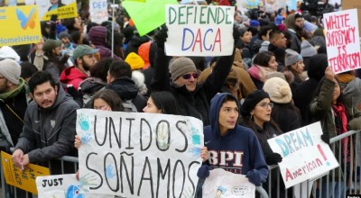 beneficiarios del programa DACA