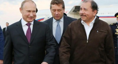 Nicaragua y Rusia acuerdan cooperar en temas electorales