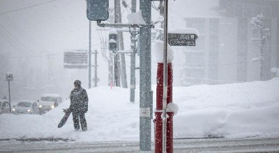 tormenta invernal causa tornados en el sur de EEUU