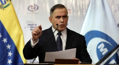 Fiscalía de Venezuela investigará comisión del Parlamento de 2015