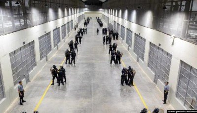 Centro de Confinamiento del Terrorismo