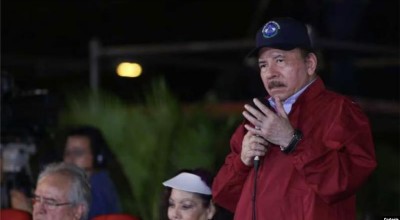 Daniel Ortega insulta al Papa