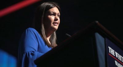 Huckabee Sanders