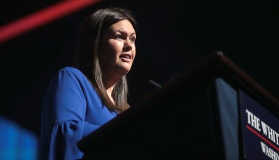 Huckabee Sanders