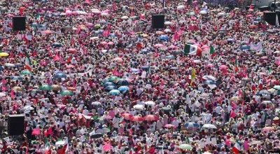 reforma electoral promovida por López Obrador