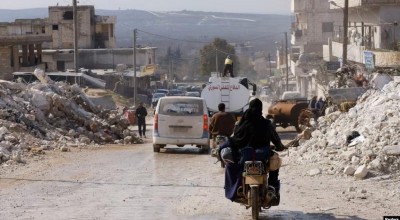 Muertes por terremotos en Turquía y Siria