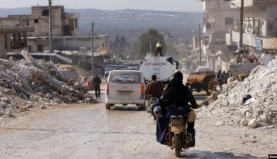 Muertes por terremotos en Turquía y Siria