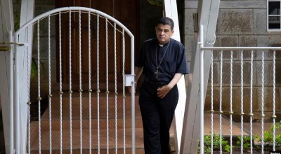 obispo Rolando Álvarez