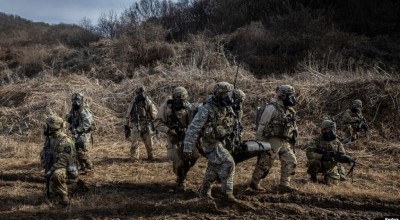 misil por ejercicios de EEUU y Corea del Sur