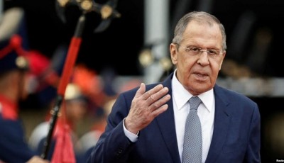 Lavrov visita Venezuela