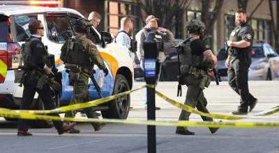 tiroteo en un banco de Louisville