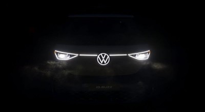 Volkswagen ID. Buzz