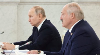 Bielorrusia acusó a Occidente