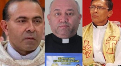 Dos sacerdotes bajo investigación y uno en la cárcel en solo una semana en Nicaragua