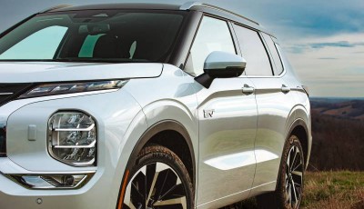 Mitsubishi Outlander Plug-in Híbrido del 2023