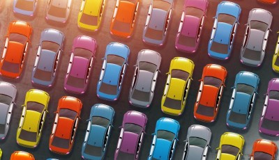 colores de automóviles con la depreciación más baja