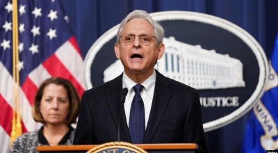 Fiscal General de EEUU realiza inesperada visita a las oficinas de corte La Haya