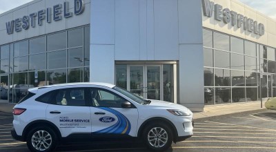 Ford amplía la capacidad del servicio móvil
