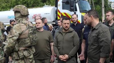 Zelenskyy dice que han muerto 31.000 soldados ucranianos desde la invasión rusa
