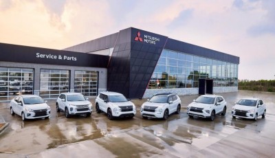 Mitsubishi da a conocer toda su línea de modelos para el 2024