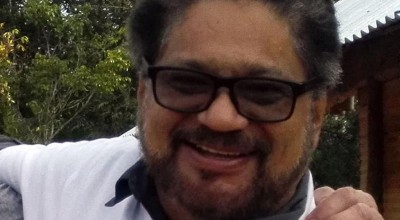 Líder de disidencia FARC