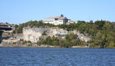 ahogado en Lake of the Ozarks
