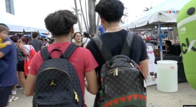 regreso a clases en Estados Unidos