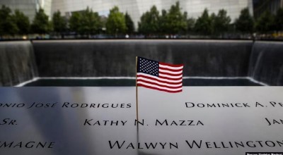 acto recordatorio de atentados terroristas en Nueva York