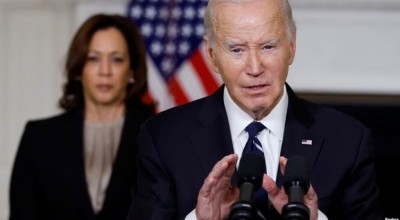Biden reitera su apoyo a Israel
