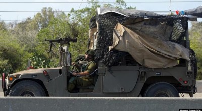 Hizbulá tiende emboscada a convoy de Israel en zona en disputa y mata a un civil