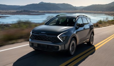 Sportage PHEV del 2024