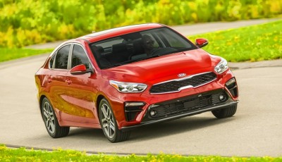 Kia Forte
