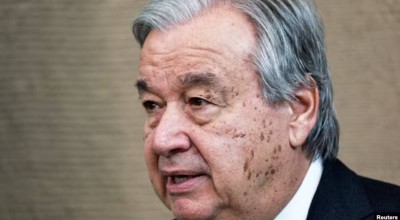 Jefe de ONU