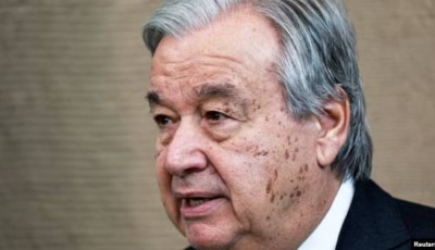 Jefe de ONU