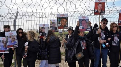 Rehenes retenidos por Hamás en Gaza