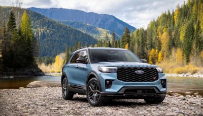 Ford Explorer 2025