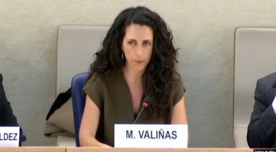 represión en Venezuela