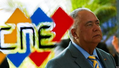 Venezuela revoca invitación a observadores de la UE