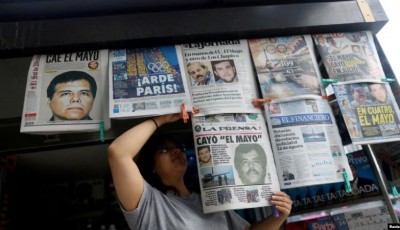 Hijo de El Chapo comparecerá por primera vez ante un tribunal de EEUU