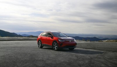 Volkswagen ID.4 del 2024