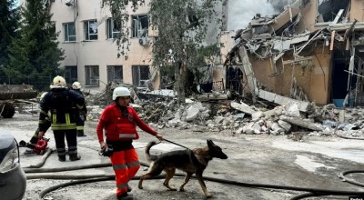 Rusia advierte a Ucrania