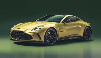 Aston Martin Vantage