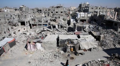 Israel lanza intensos ataques contra el Líbano; EEUU y Reino Unido piden moderación
