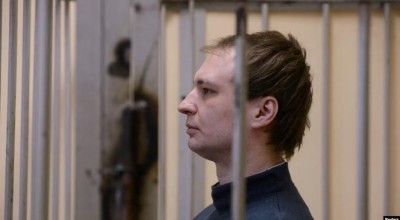 Un tribunal ruso condena al estadounidense Gilman