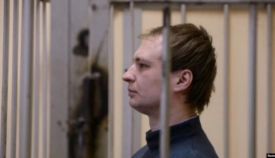 Un tribunal ruso condena al estadounidense Gilman
