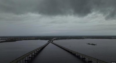Más de 3,2 millones se quedan sin luz tras paso de Milton por la Florida