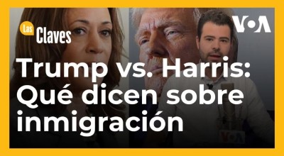 ¿Qué proponen Trump y Harris sobre inmigración y seguridad fronteriza?