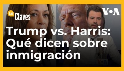 ¿Qué proponen Trump y Harris sobre inmigración y seguridad fronteriza?